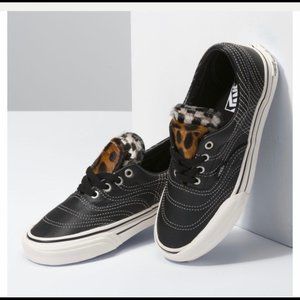 VANS ERA 3RA LUX ERA BILLY'S TOKYO BLACK MARSHMALLOW NWT
